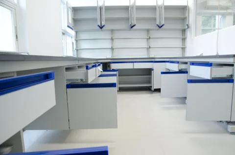 Laboratory Stock-Fotos