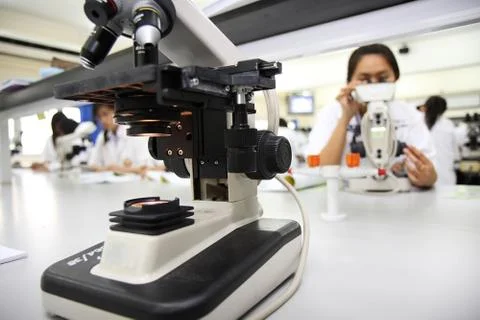 Laboratory Stock Photos