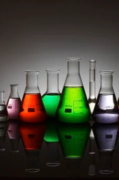 Laboratory Foto stock