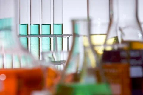 Laboratory Fotos de archivo