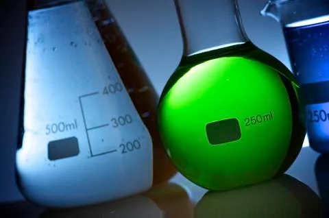 Laboratory 库存照片