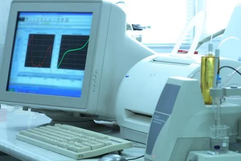 Laboratory Stock Photos