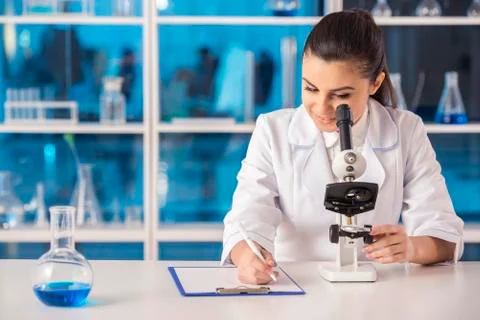 Laboratory Stock Photos