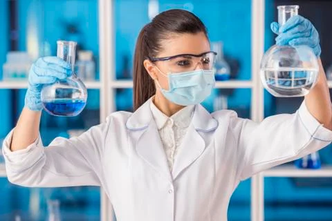 Laboratory Stock Photos