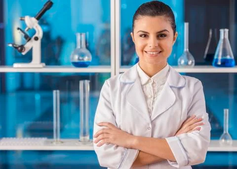 Laboratory Stock Photos