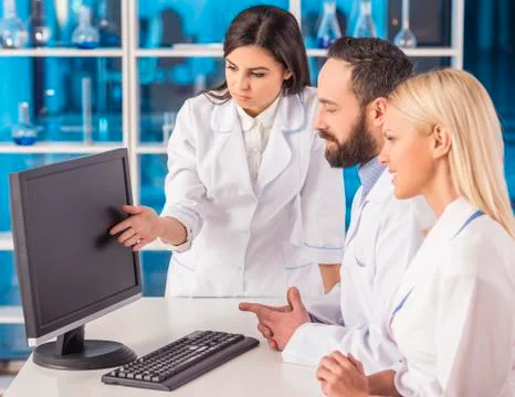 Laboratory Stock Photos