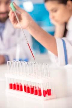 Laboratory Stock Photos