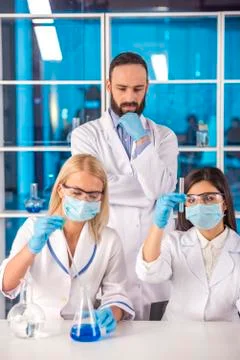 Laboratory Stock Photos