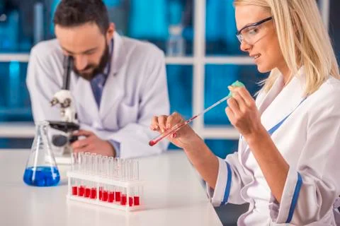 Laboratory Stock Photos