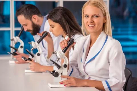 Laboratory Stock Photos