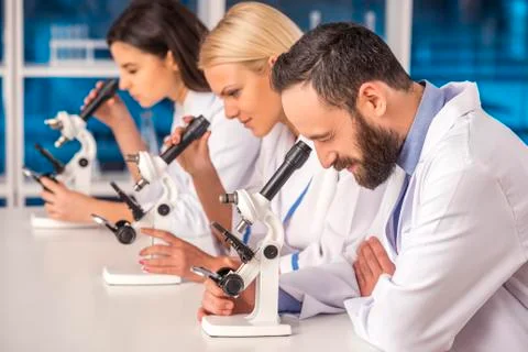 Laboratory Stock Photos
