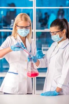 Laboratory Stock Photos