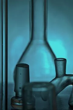 In laboratory Stock Photos