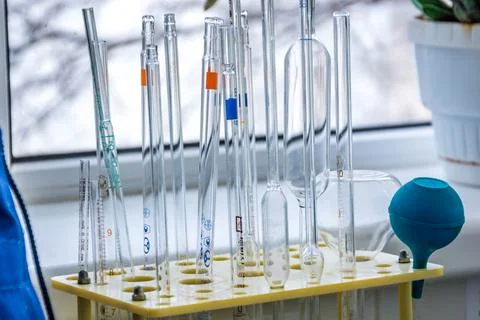 Laboratory Stock Photos