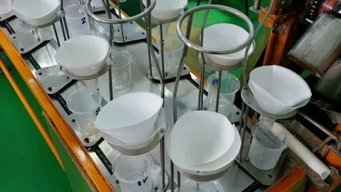 Laboratory Research Stock Footage 83449625