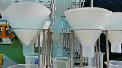 Laboratory Research Stock Footage 83449901