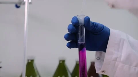 Laboratory &amp; Research Stock Footage 231739854