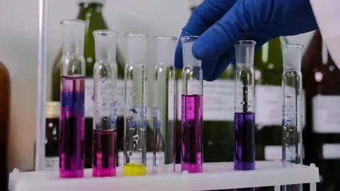 Laboratory &amp; Research Stock Footage 231739855