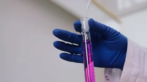 Laboratory &amp; Research Stock Footage 231740207