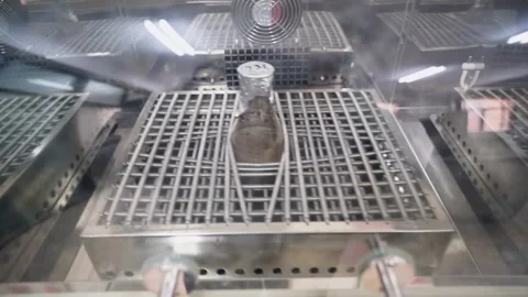 Laboratory shot bio labs Stock Footage 199270781