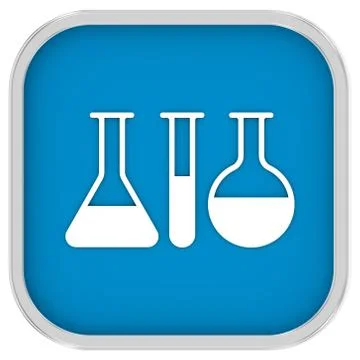 Laboratory sign 写真素材