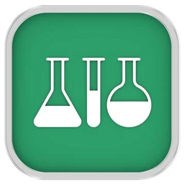 Laboratory sign Stock Photos