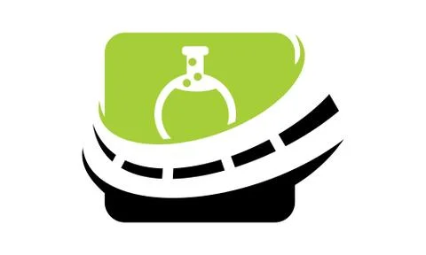 Laboratory Solutions Stock-Illustration