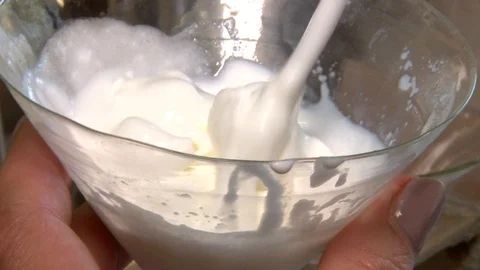 Laboratory studies of white matter. 스톡 동영상 127321516