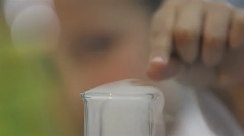 Laboratory study Stock Footage 62561131