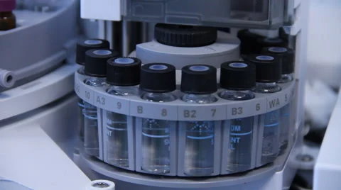 Laboratory study medicine Stock-Footage 47170879