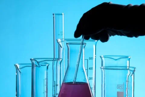 Laboratory technician Stock Photos