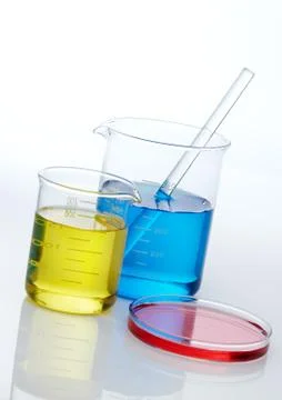 Laboratory test Stock Photos