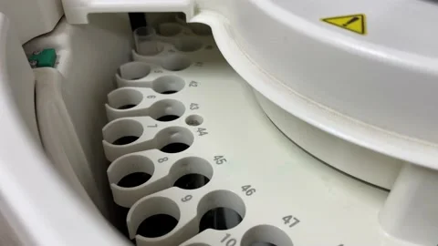 Laboratory testing. Stock Footage 212580483