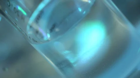 Laboratory ware Video stock 33630243