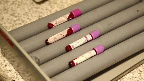 Laboratory work Stock Footage 164708372