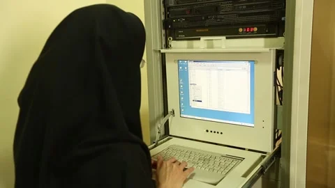 Laboratory work Stock Footage 164709345