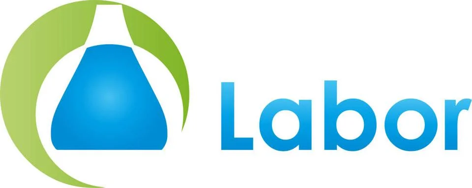  Laborglas, Labor, Chemie, Logo, Icon Laborglas, Labor, Chemie, Logo, Icon... Stock Photos