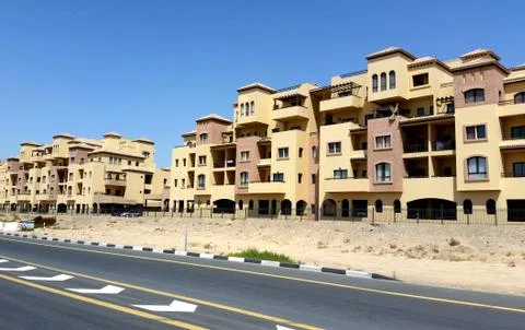 Labour accomodation Stock-Fotos