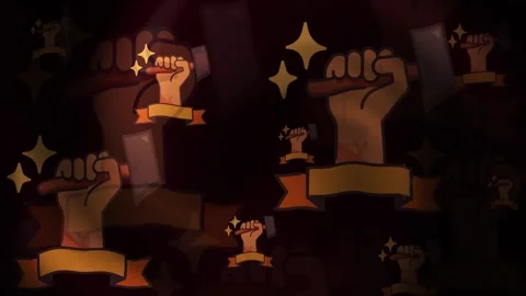 Labour Day Background Loops Stock Footage 309515310