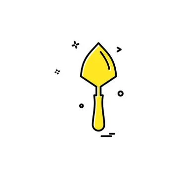 Labour icon design vector Ilustración de archivo