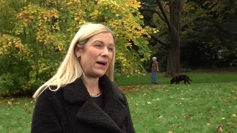 Labour react to Kemi Badenoch Tory leadership win Video stock 290092767