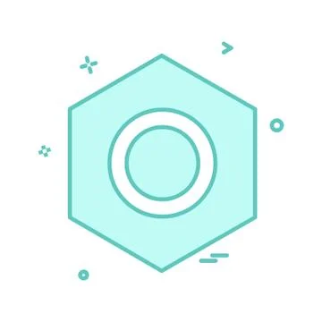 Labour tools icon design vector Ilustración de archivo