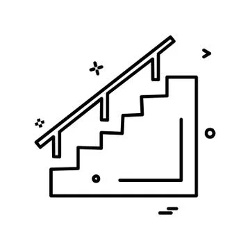 Labour tools icon design vector Ilustración de archivo