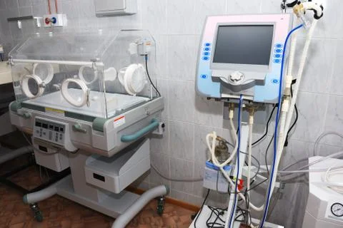 Labour ward Stock Photos