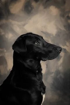 Labrador dog Stock Photos