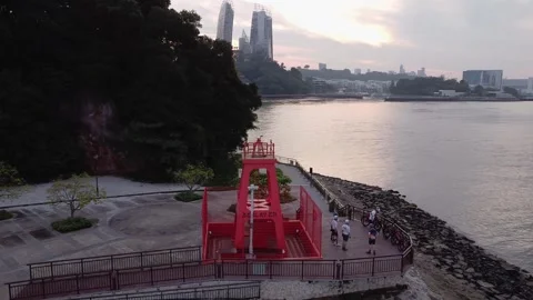 Labrador Park 2 Stock Footage 246097876