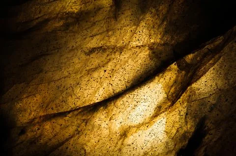 Labradorite transparency Stock Photos