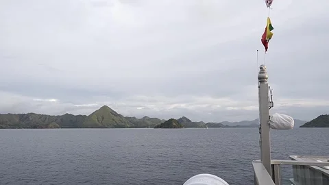 LABUAN BAJO Vídeos de archivo 245682498