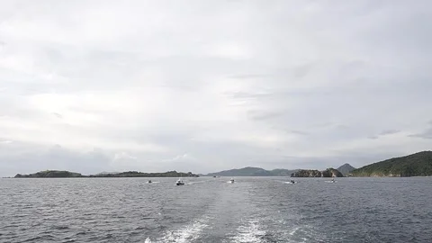 LABUAN BAJO Vídeos de archivo 245682919