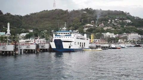 Labuan Bajo Stock Footage 246781365